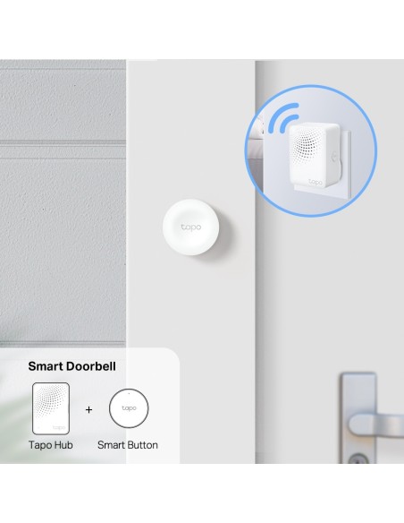 TPLINK TAPO S200B INTERRUTTORE SMART