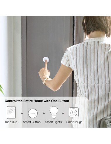 TPLINK TAPO S200B INTERRUTTORE SMART