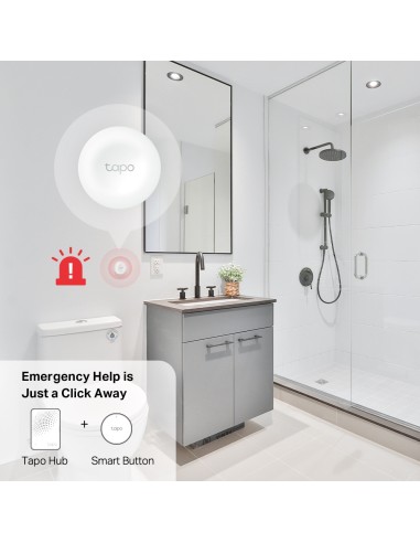 TPLINK TAPO S200B INTERRUTTORE SMART