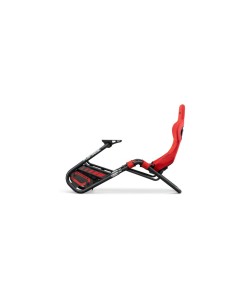 PLAYSEAT TROPHY RED SEDIA GAMING   RACING SUPP. IN ACCIAIO 2