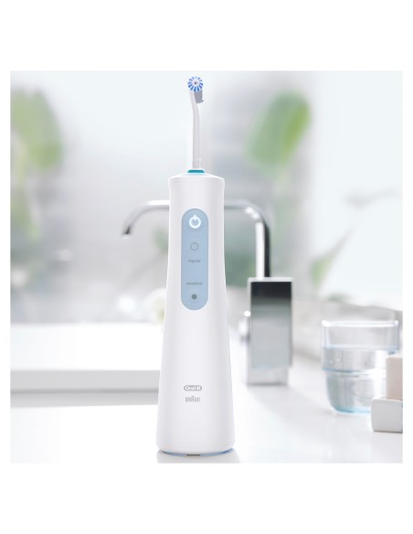 ORAL B POWER AQUACARE 4 IDROPULSORE