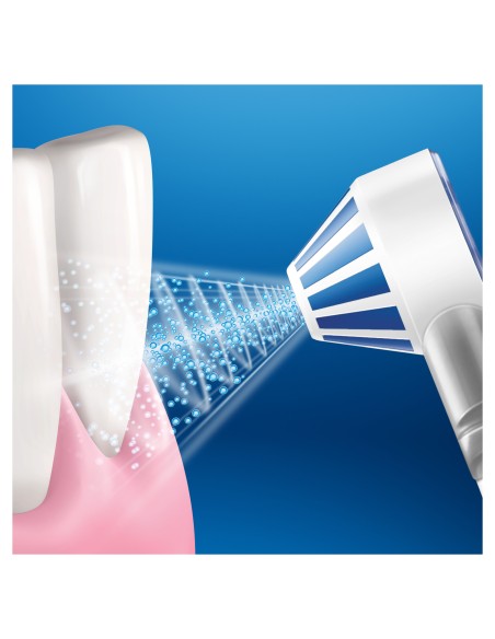 ORAL B POWER AQUACARE 4 IDROPULSORE
