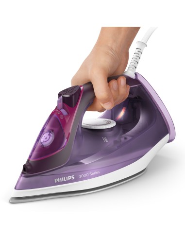 PHILIPS DST3041/30 FERRO A VAPORE  2600W PIASTRA IN CERAMICA - 300ML