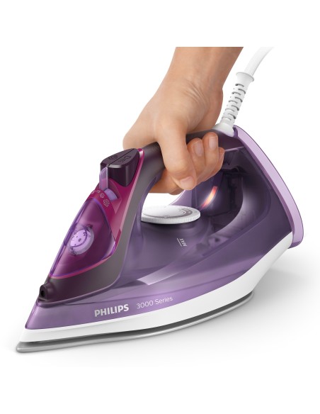 PHILIPS DST3041/30 FERRO A VAPORE  2600W PIASTRA IN CERAMICA - 300ML