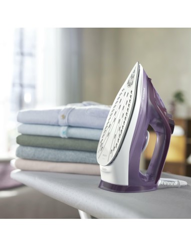 PHILIPS DST3041/30 FERRO A VAPORE  2600W PIASTRA IN CERAMICA - 300ML