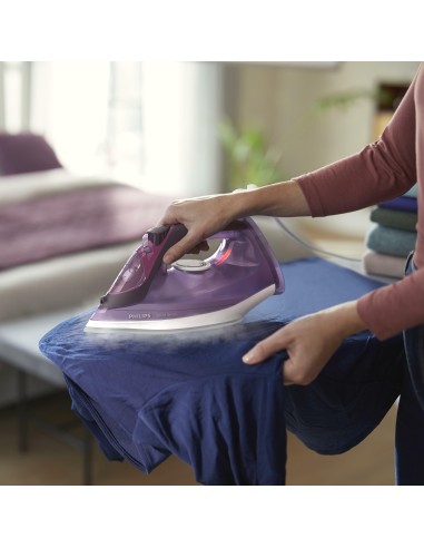 PHILIPS DST3041/30 FERRO A VAPORE  2600W PIASTRA IN CERAMICA - 300ML