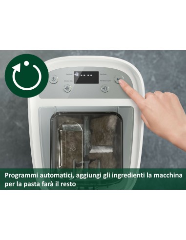 PHILIPS HR2660/00 PASTAMAKER 200W  6 TRAFILE INCLUSE - SERIE 7000