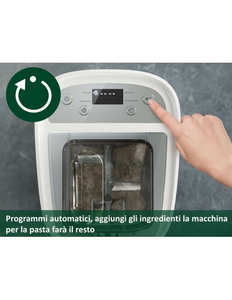 PHILIPS HR2660/00 PASTAMAKER 200W  6 TRAFILE INCLUSE - SERIE 7000