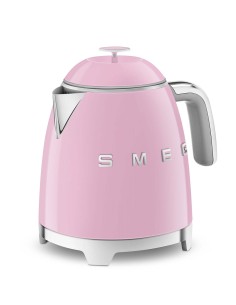 SMEG KLF05PKEU BOLLITORE MINI 0,8LT ROSA 2