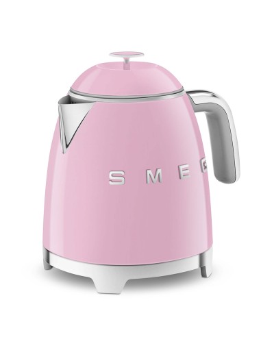 SMEG KLF05PKEU BOLLITORE MINI 0,8LT ROSA