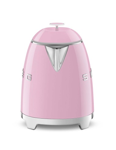 SMEG KLF05PKEU BOLLITORE MINI 0,8LT ROSA
