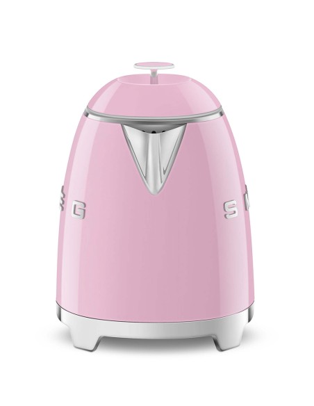 SMEG KLF05PKEU BOLLITORE MINI 0,8LT ROSA