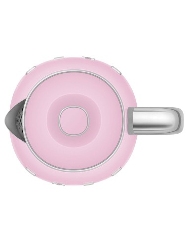 SMEG KLF05PKEU BOLLITORE MINI 0,8LT ROSA