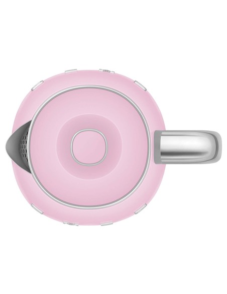 SMEG KLF05PKEU BOLLITORE MINI 0,8LT ROSA