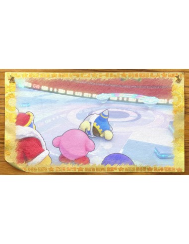 KIRBYS RETURN TO DREAM LAND DELUXE SWITCH