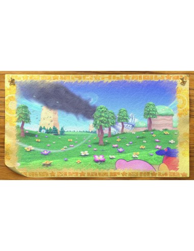 KIRBYS RETURN TO DREAM LAND DELUXE SWITCH