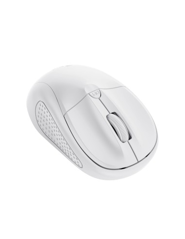 TRUST 24795 PRIMO BIANCO OPACO MOUSE WIRELESS