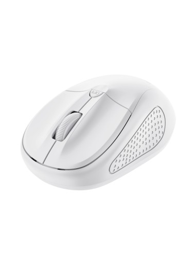 TRUST 24795 PRIMO BIANCO OPACO MOUSE WIRELESS