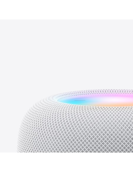 APPLE MQJ83ZD/A HOMEPOD BIANCO ASSISTENTE VOCALE
