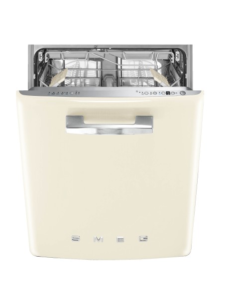 SMEG STFABCR3 LST B ANNI 50 13COP. 60CM SOTTOTOP PANNA