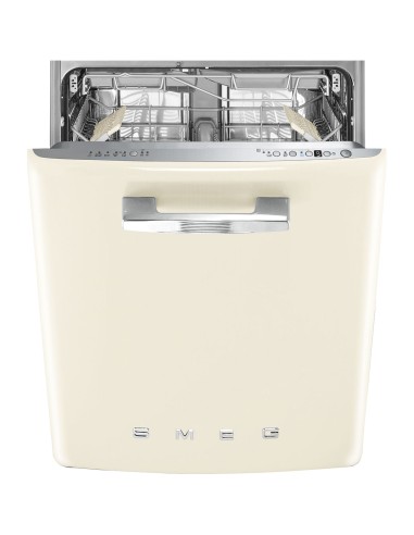 SMEG STFABCR3 LST B ANNI 50 13COP. 60CM SOTTOTOP PANNA
