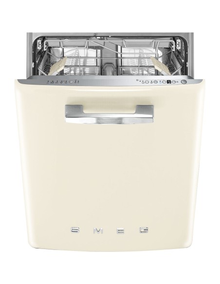 SMEG STFABCR3 LST B ANNI 50 13COP. 60CM SOTTOTOP PANNA