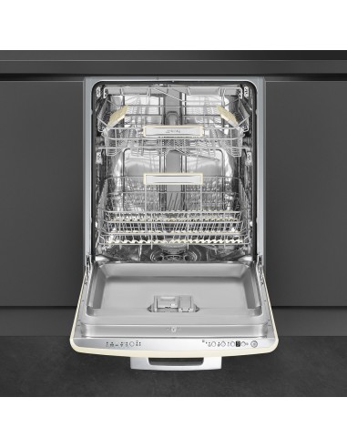 SMEG STFABCR3 LST B ANNI 50 13COP. 60CM SOTTOTOP PANNA