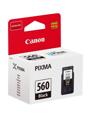 CANON PG-560 NERO CARTUCCIA