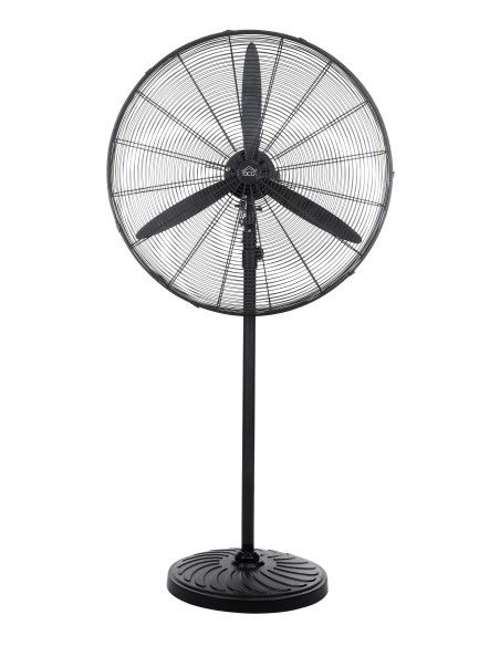 DCG VE1960 VENTILATORE A PIANTANA  DIAM. 66CM H160 3VEL. 130W OSCILL.