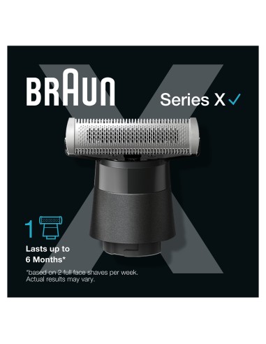ACCESSORI CURA E BELLEZZA: vendita online BRAUN XT20 LAMINA (1PZ) PER XT5100 in offerta