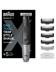 BRAUN XT5100 SERIES X FACE+BODY 2