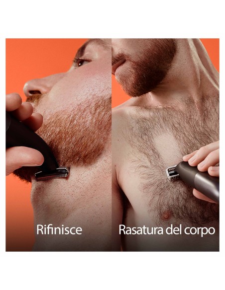 BRAUN XT5100 SERIES X FACE+BODY