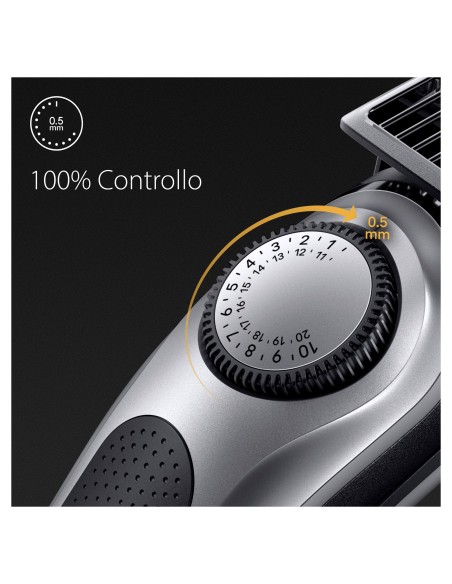 BRAUN BT7420 REGOLABARBA BEARD     TRIMMER