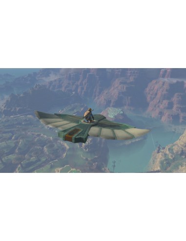 ZELDA THE TEARS OF THE KINGDOM"    SWITCH