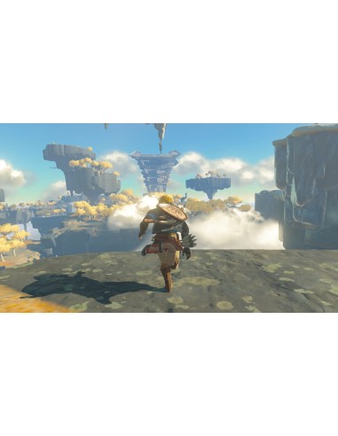 ZELDA THE TEARS OF THE KINGDOM"    SWITCH