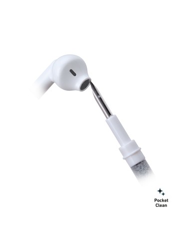 SBS TEEARCLEANSET KIT DI PULIZIA SPUGNA, SPAZZOLINO E PUNTA IN METALLO