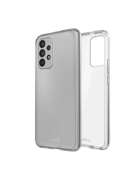 SBS TESKINSAA54T SAMSUNG A54 COVER IN GOMMA TRASPARENTE