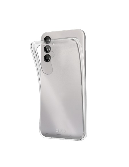 SBS TESKINSAA34T SAMSUNG A34 COVER IN GOMMA TRASPARENTE