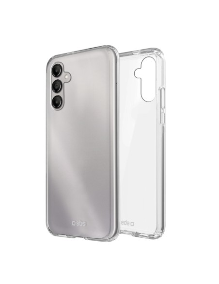 SBS TESKINSAA34T SAMSUNG A34 COVER IN GOMMA TRASPARENTE