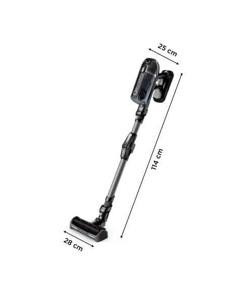 ROWENTA RH99A9 X-FORCE 14.60 AC    AUTO ANIMAL SCOPA RICARICABILE