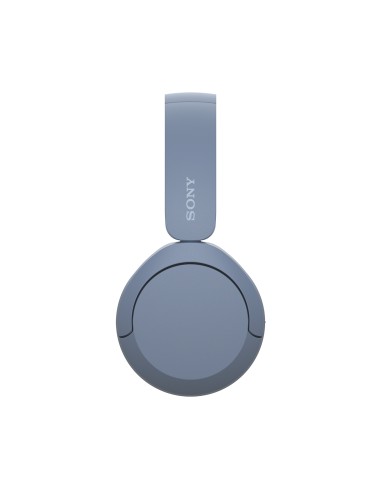 SONY WH-CH520L CUFFIA BLUETOOTH/NFC BLU DRIVER 30MM AUTONOMIA 50H
