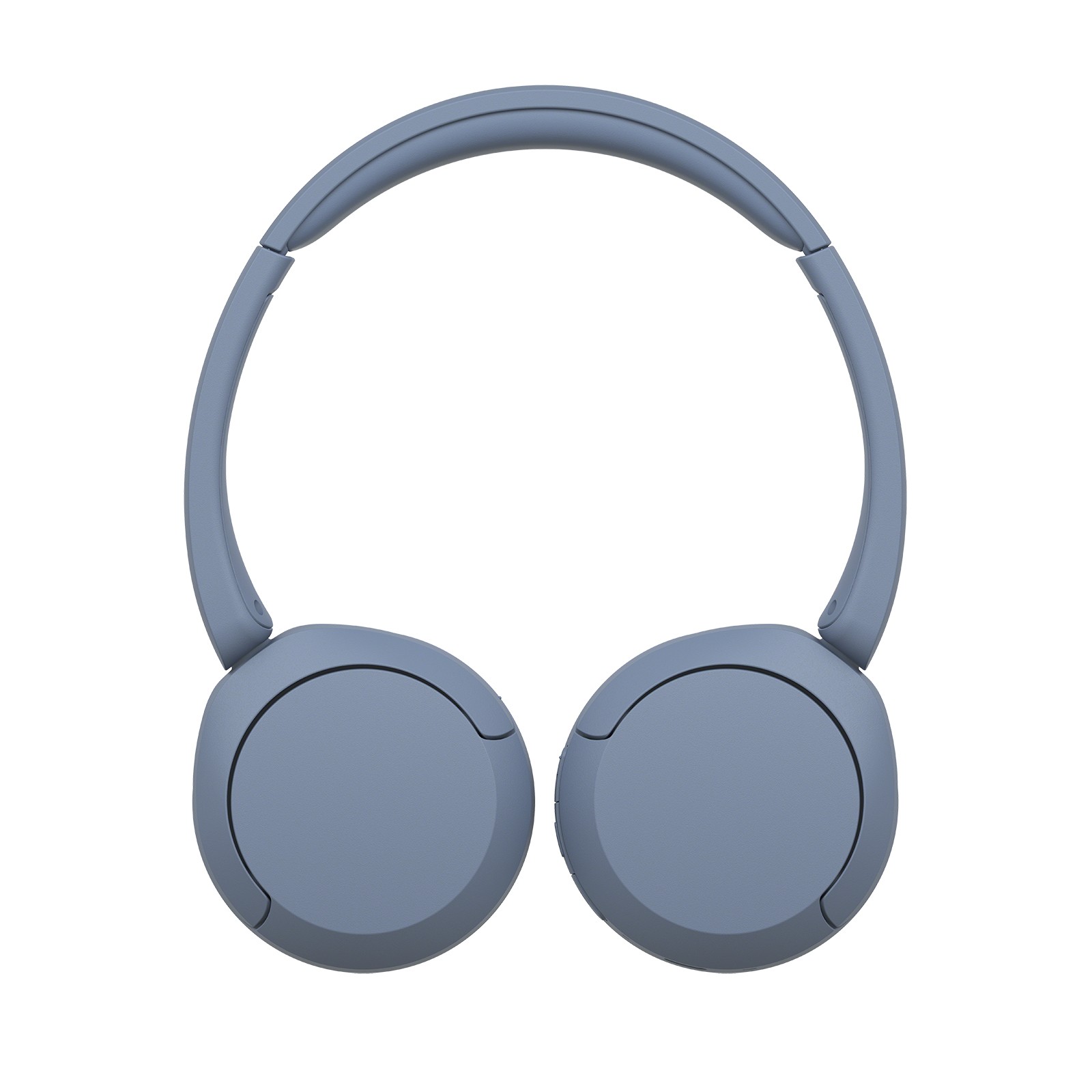 Cuffie Bluetooth Sony WH-CH520 Ricondizionate, 50 Ore Di Batteria, Ricarica Rapida, On-ear, Multipoint, Nero, Con DSEE E 360 Reality Audio