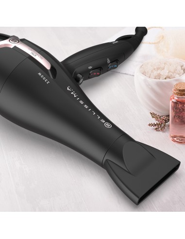 IMETEC 11860 PHON K92500 BELLISSIMA NERO-ROSA