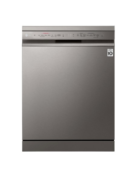 LAVASTOVIGLIE: vendita online LG DF365FPS LST B 60CM 14COP. ACC. INOX 10PROG. PARTENZA RITARDATA in offerta