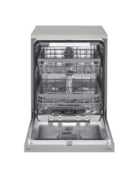 LAVASTOVIGLIE: vendita online LG DF365FPS LST B 60CM 14COP. ACC. INOX 10PROG. PARTENZA RITARDATA in offerta