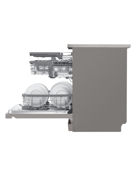 LAVASTOVIGLIE: vendita online LG DF365FPS LST B 60CM 14COP. ACC. INOX 10PROG. PARTENZA RITARDATA in offerta