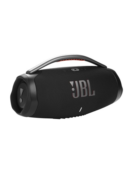 JBL BOOMBOX3 SPEAKER BLUETOOTH NERO 2X40W IP67 AUTONOMIA 24H