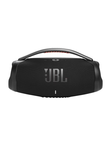JBL BOOMBOX3 SPEAKER BLUETOOTH NERO 2X40W IP67 AUTONOMIA 24H