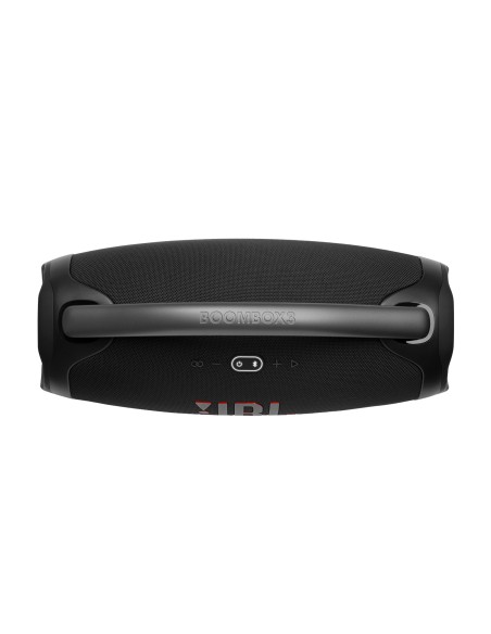 JBL BOOMBOX3 SPEAKER BLUETOOTH NERO 2X40W IP67 AUTONOMIA 24H