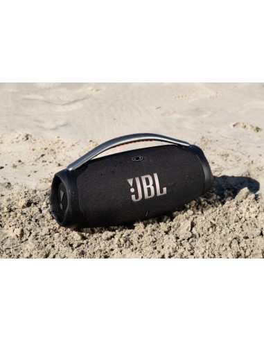 JBL BOOMBOX3 SPEAKER BLUETOOTH NERO 2X40W IP67 AUTONOMIA 24H